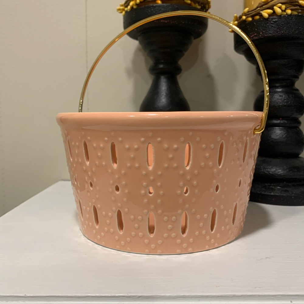 Target Ceramic Easter Basket